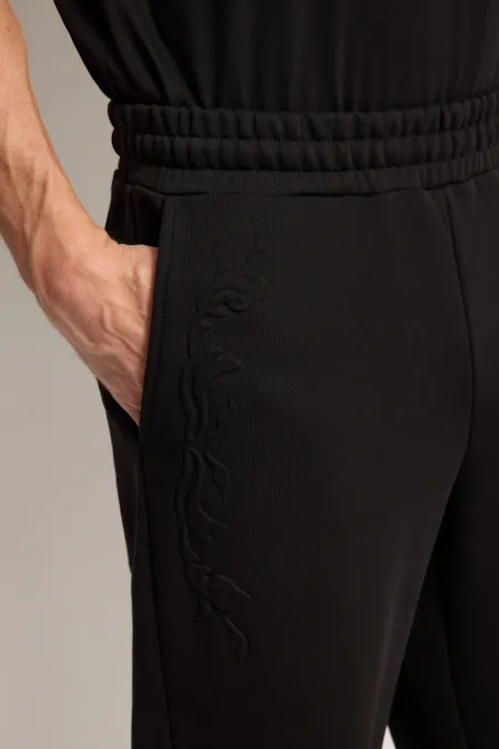 Мужские брюки из хлопка