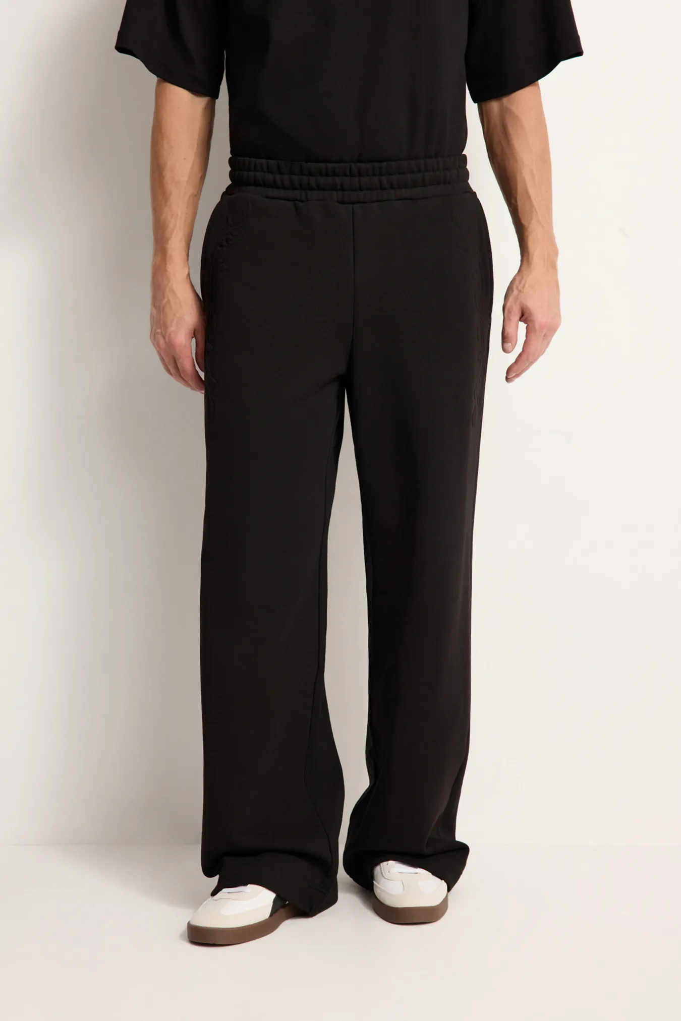 Мужские брюки из хлопка