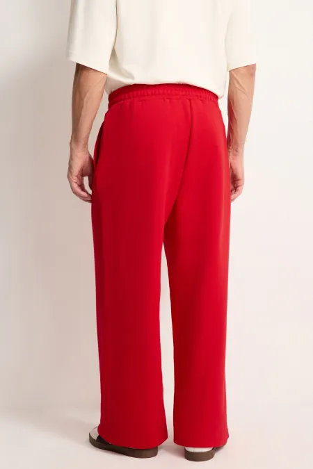 Мужские брюки из хлопка