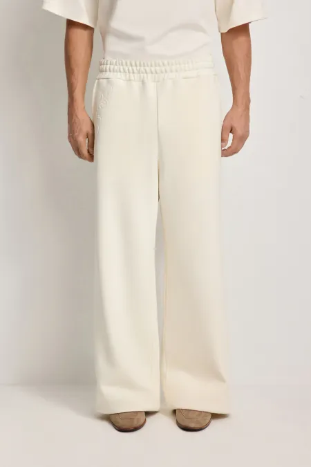 Мужские брюки из хлопка