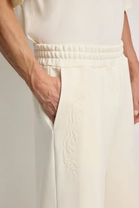 Мужские брюки из хлопка