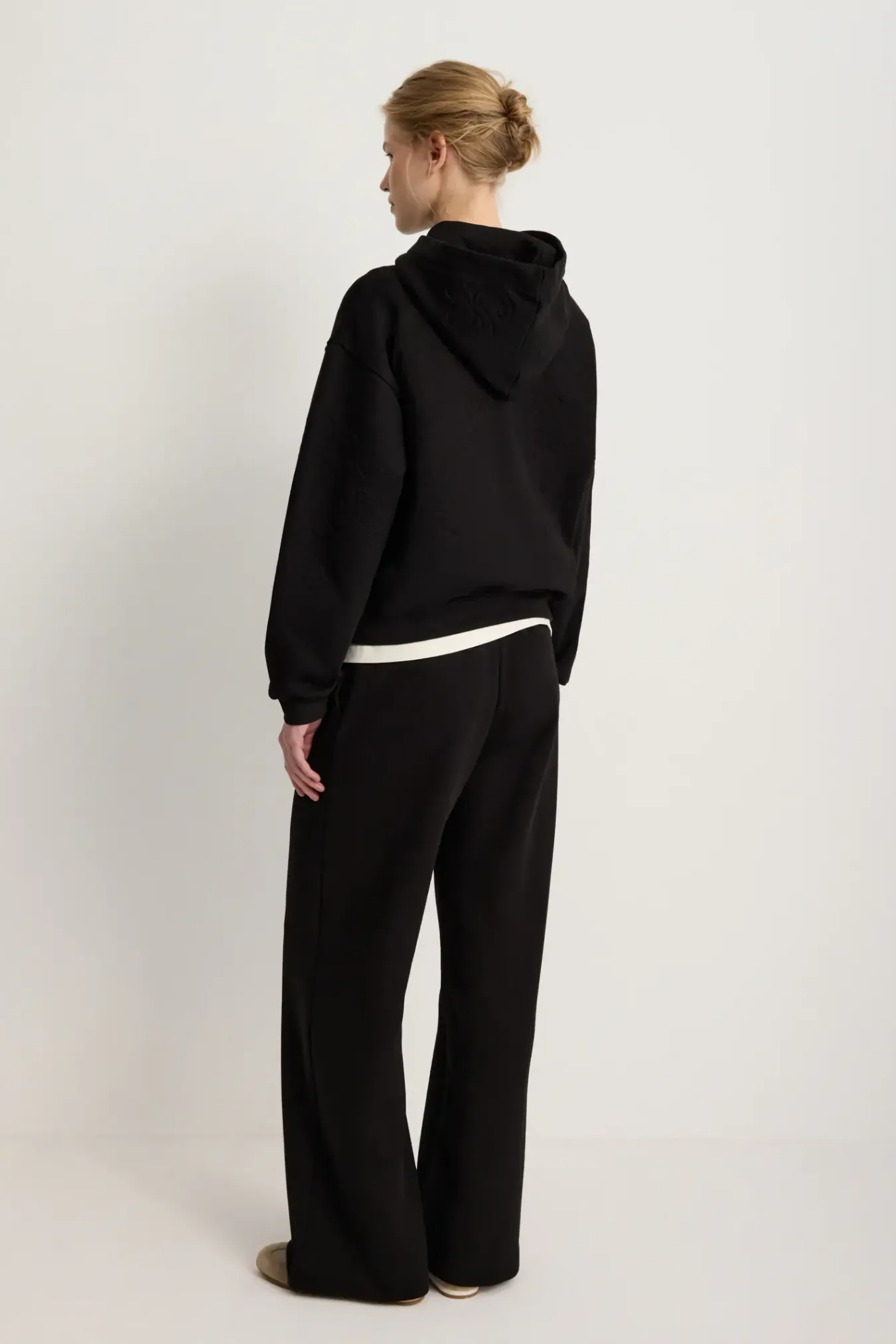 Женские брюки из хлопка