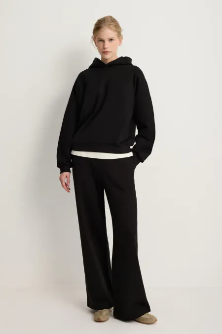 Женские брюки из хлопка