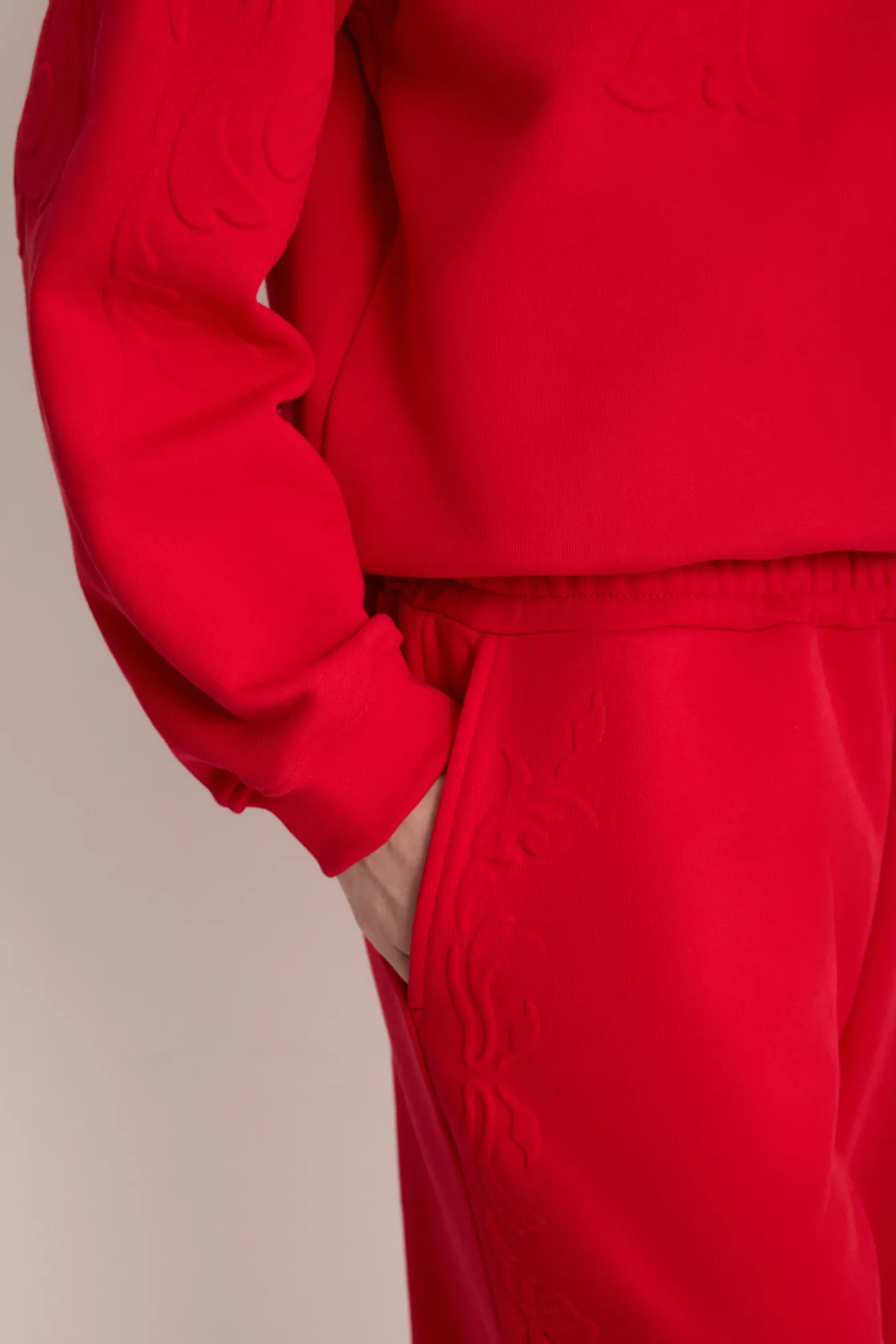 Женские брюки из хлопка