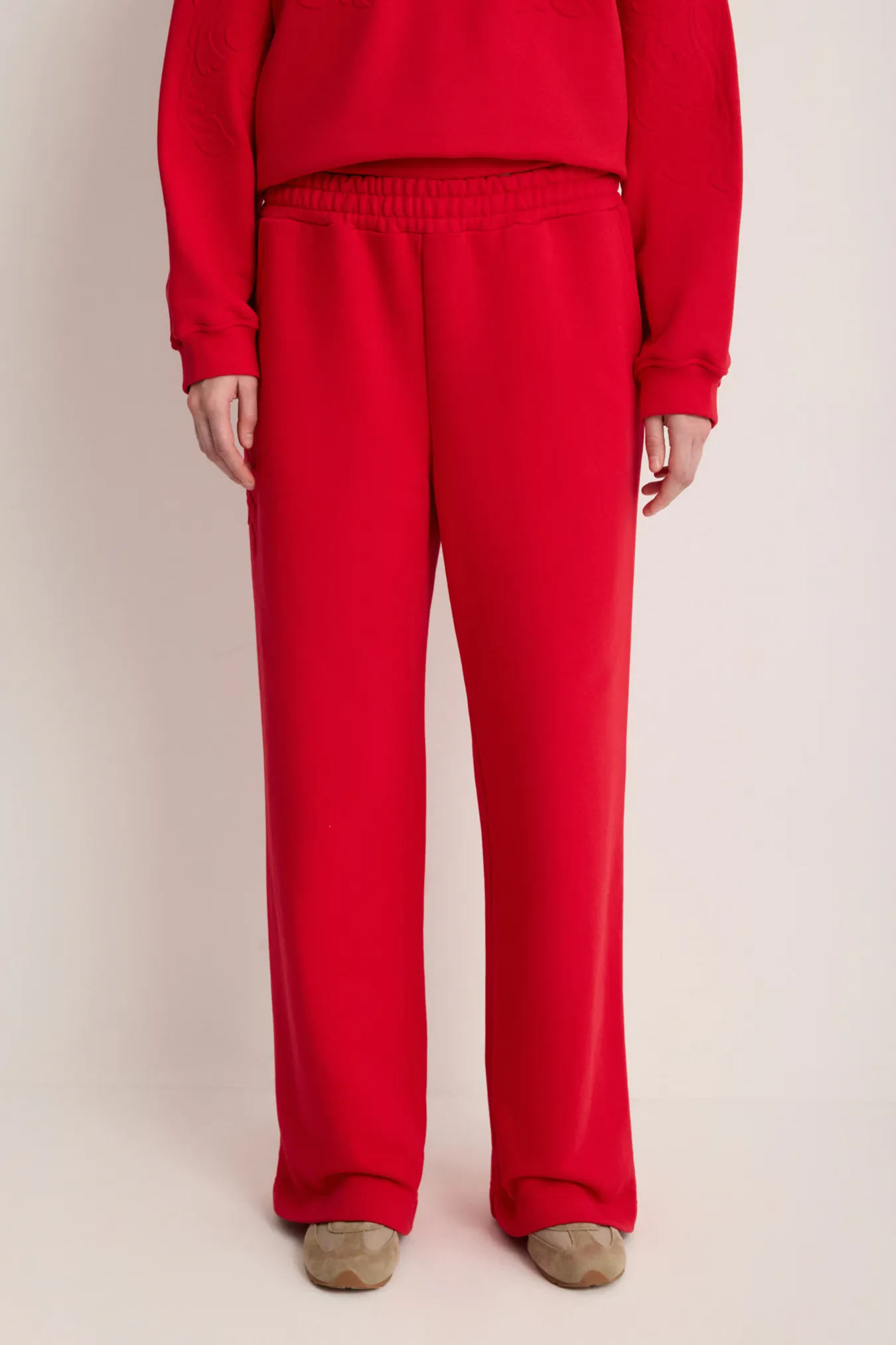 Женские брюки из хлопка