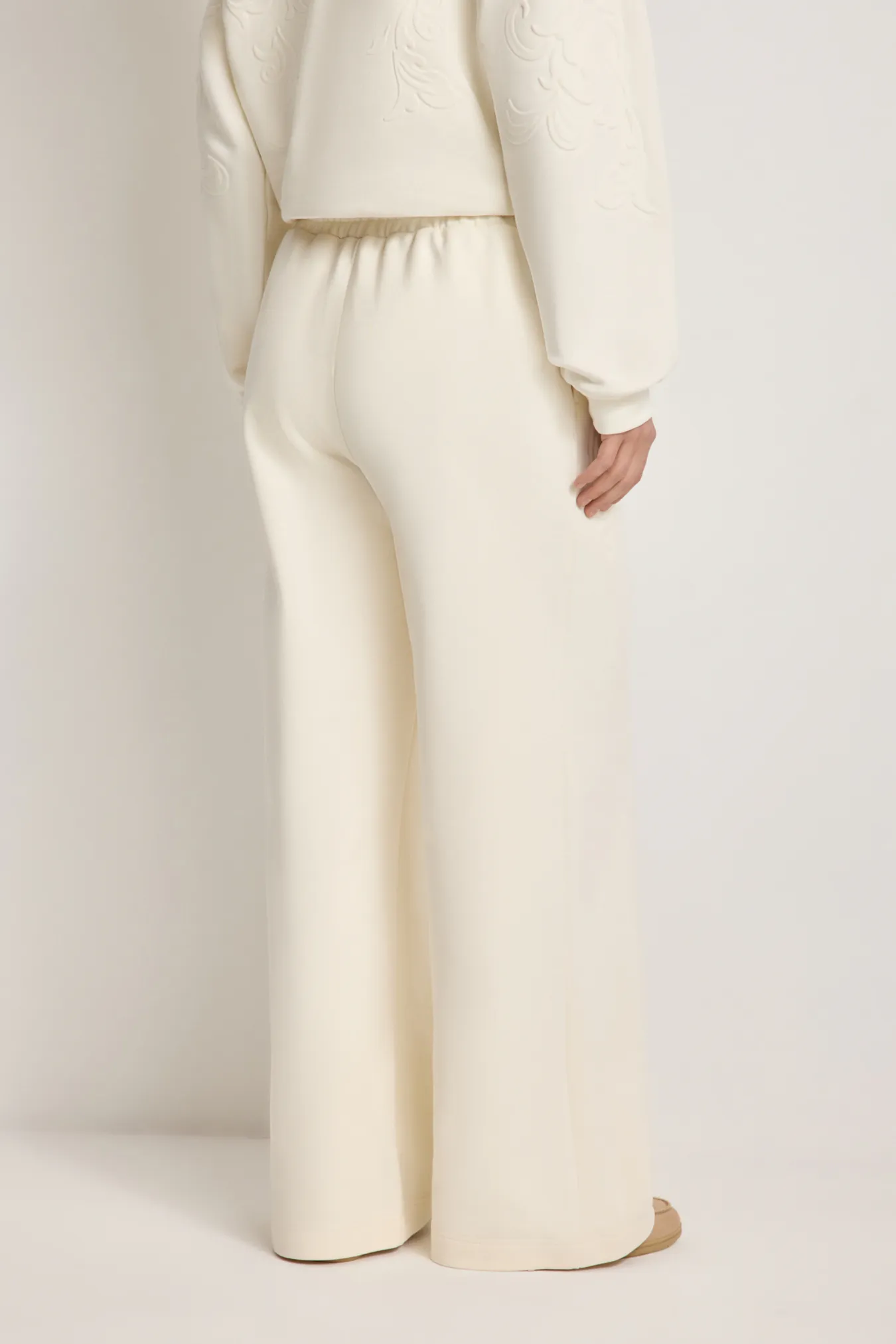 Женские брюки из хлопка