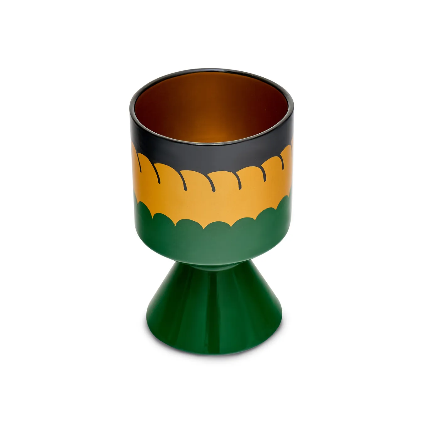 Кубок большой, коллекция «‎Чешуя»