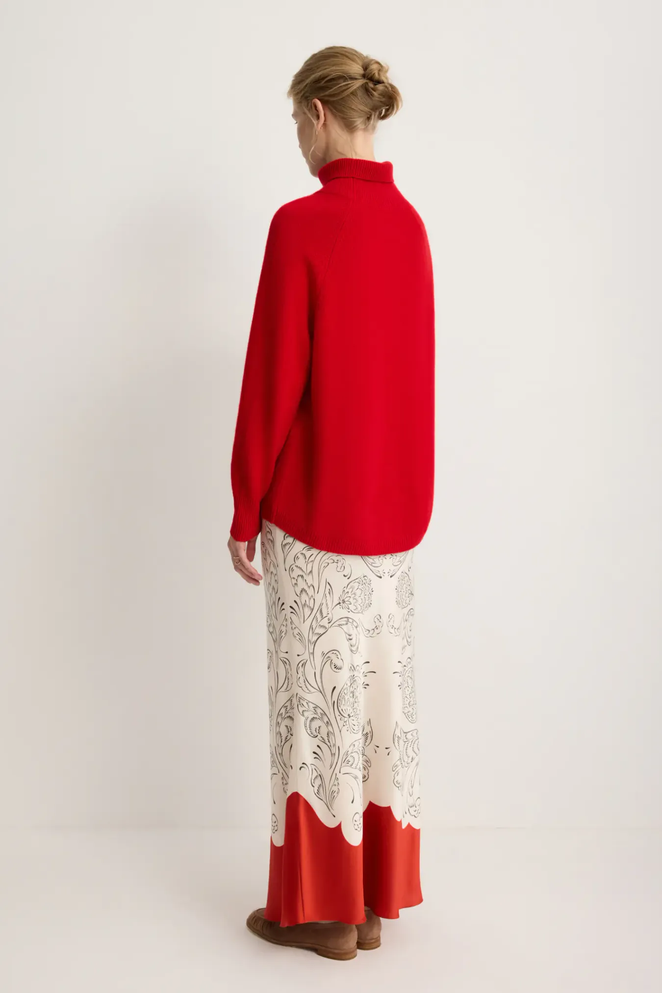 Свитер из 100% кашемира