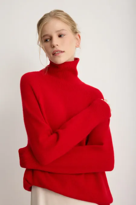 Свитер из 100% кашемира