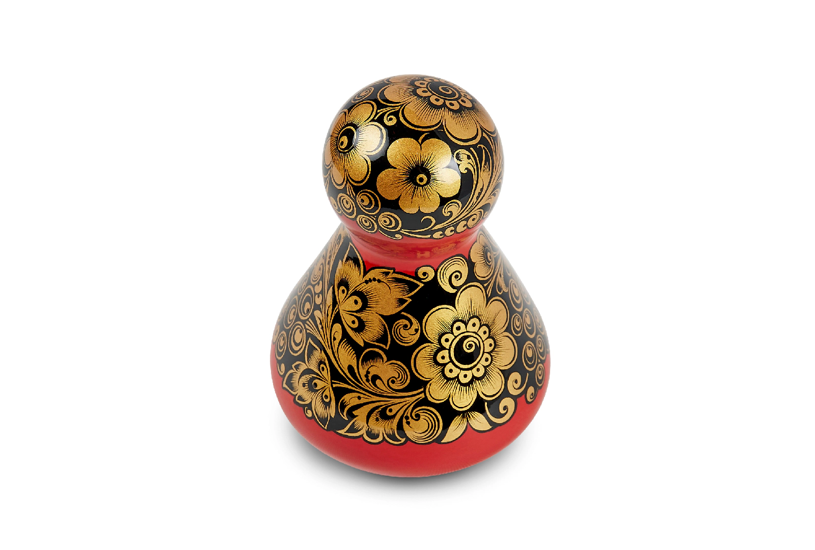 Золотой/Красный