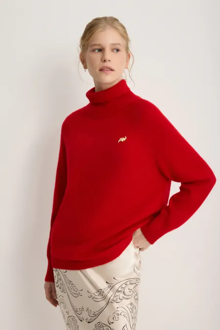 Свитер из 100% кашемира