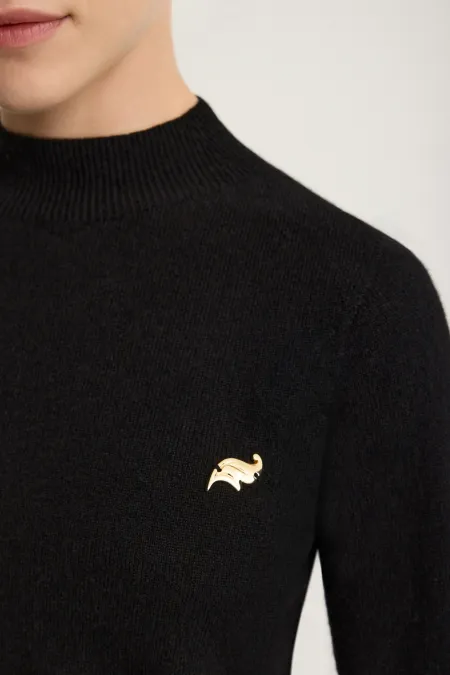 Джемпер из 100% кашемира