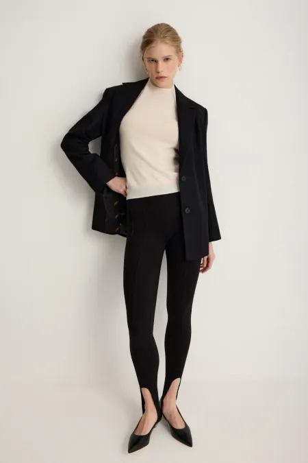 Джемпер из 100% кашемира