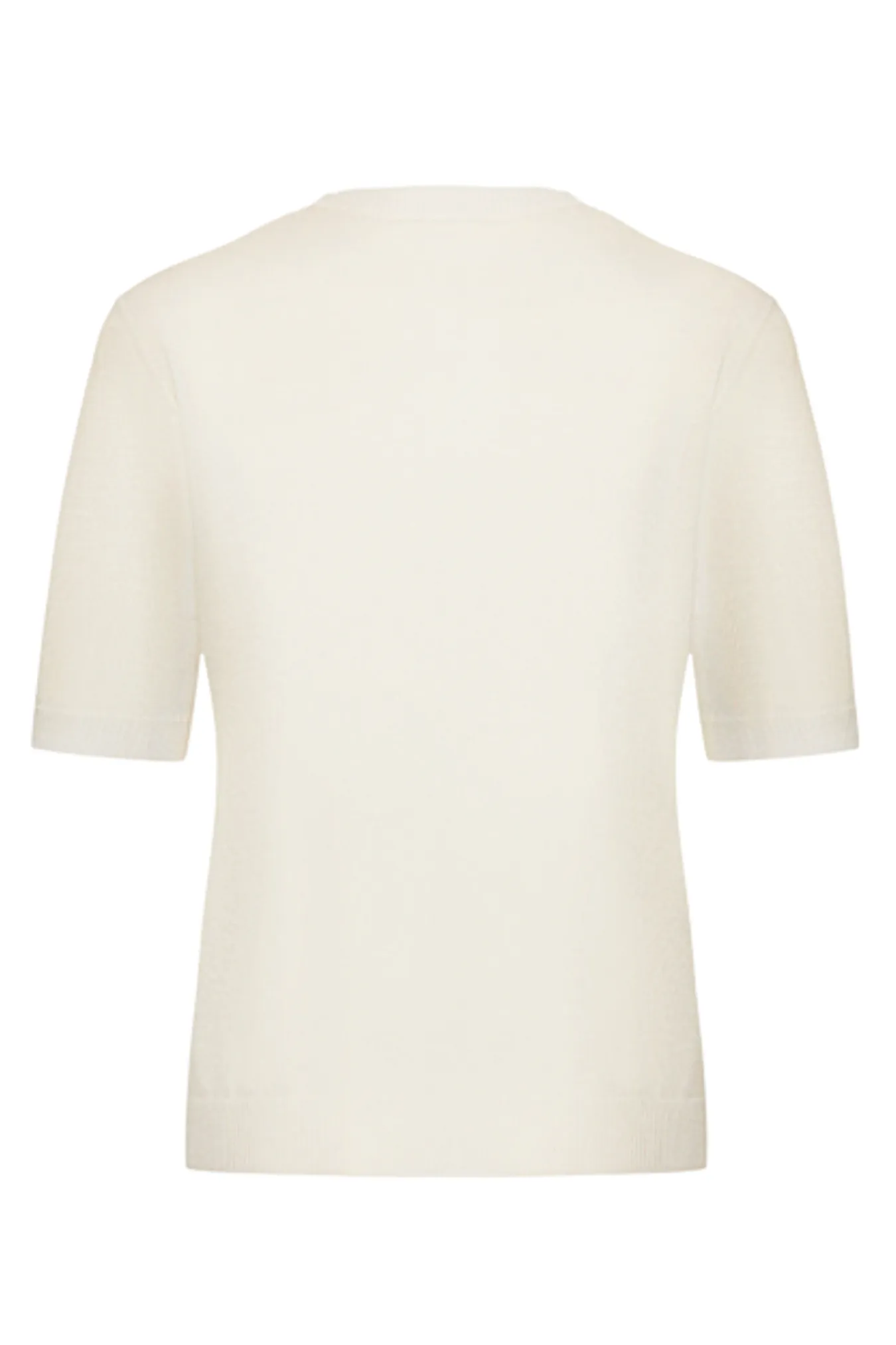 Джемпер с коротким рукавом