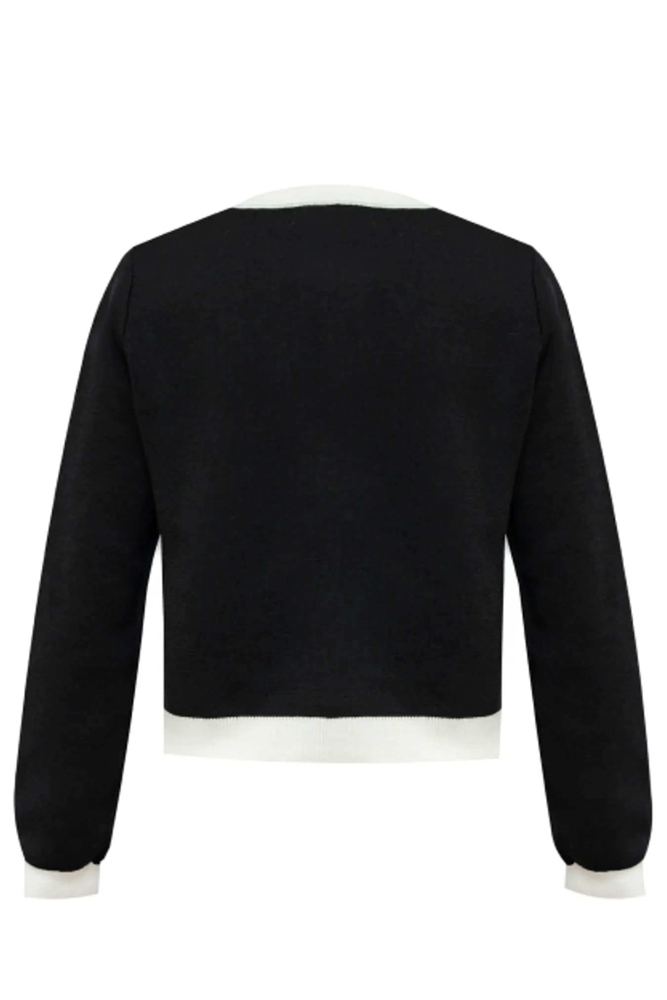 Кардиган из смесовой шерсти