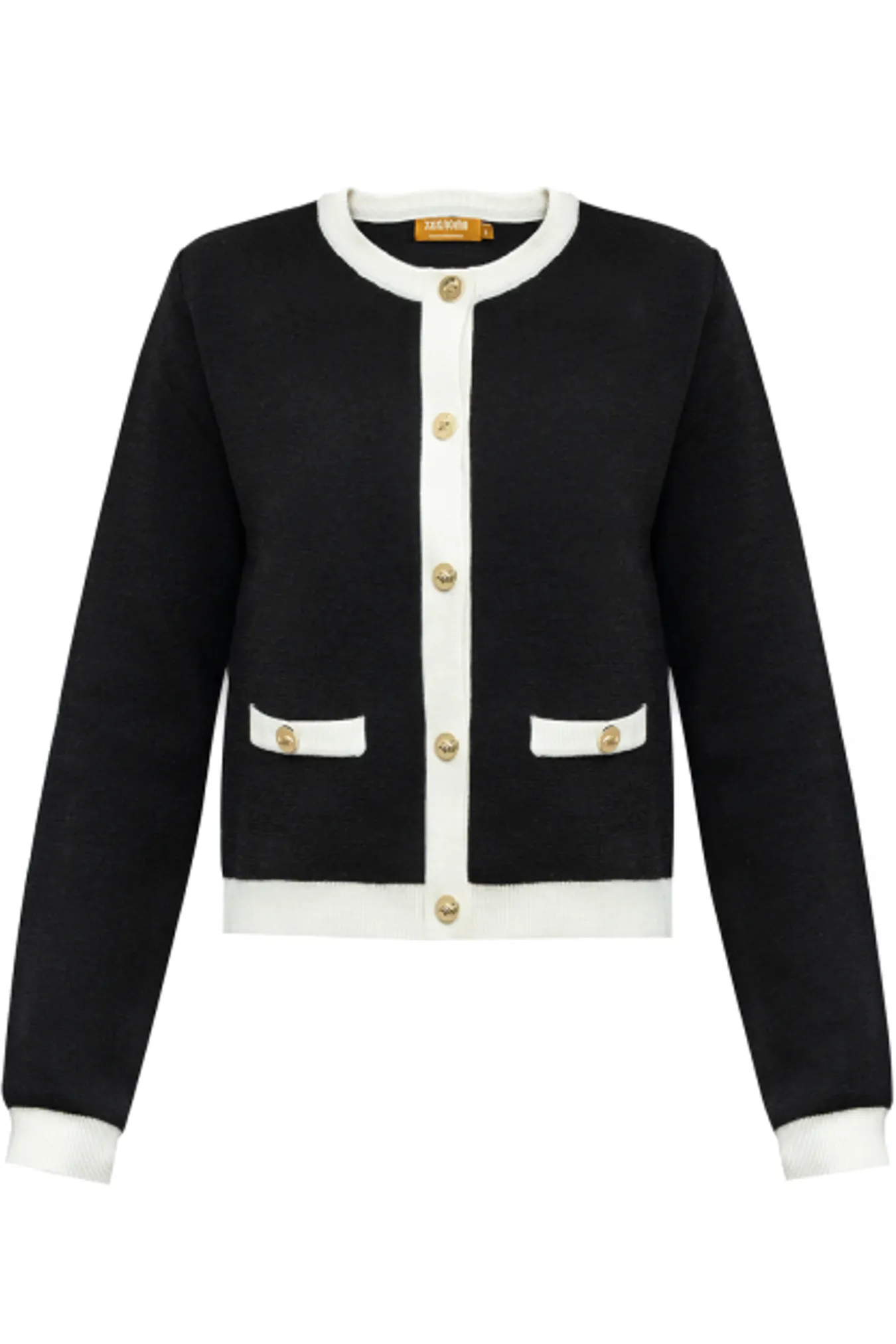 Кардиган из смесовой шерсти