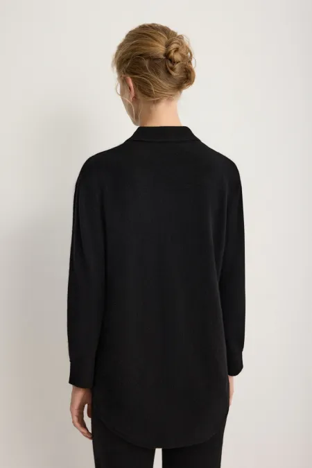 Кардиган из 100% кашемира