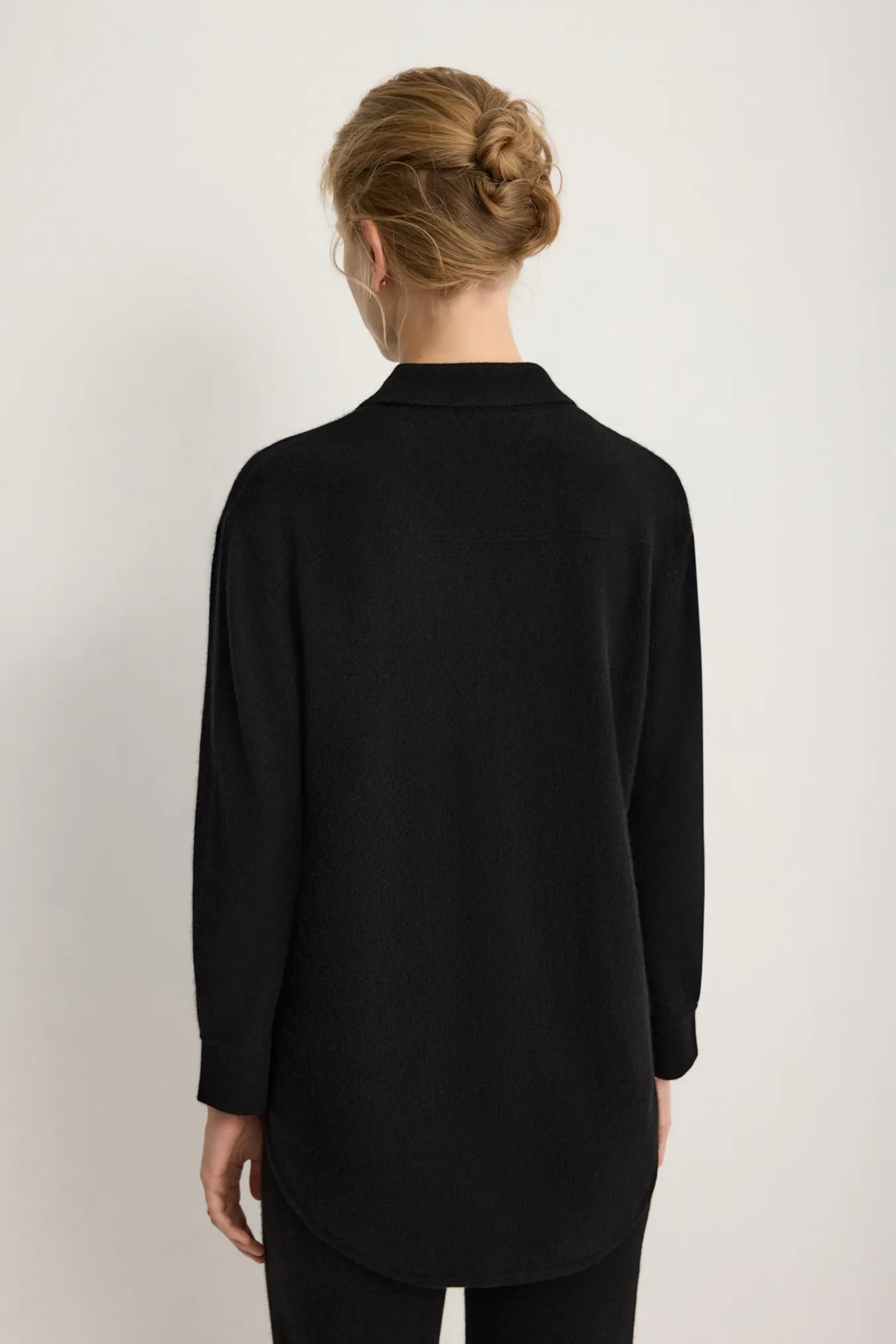 Кардиган из 100% кашемира