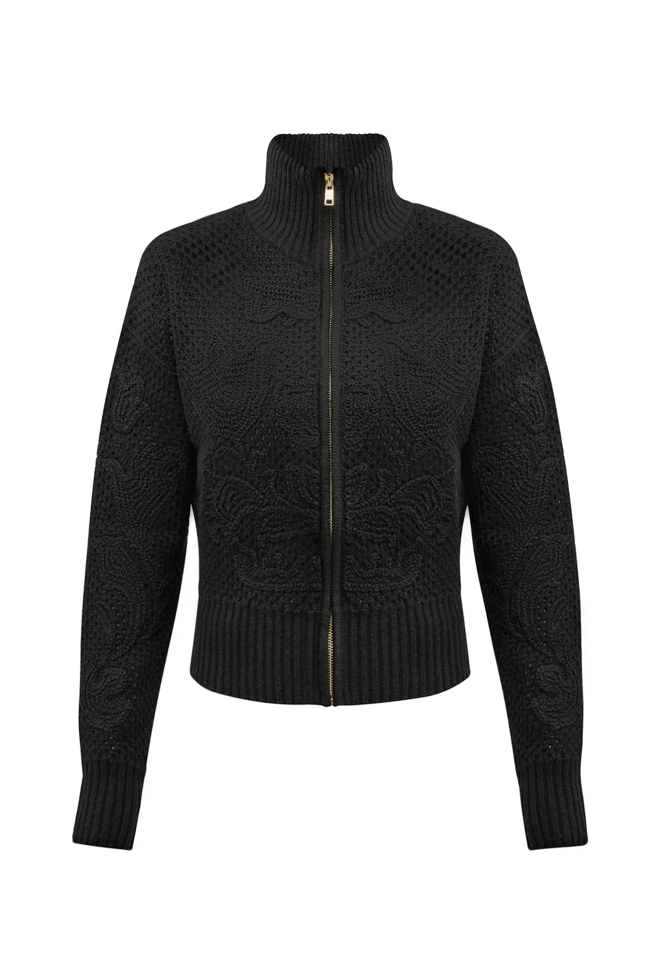 Кардиган из шерсти и кашемира