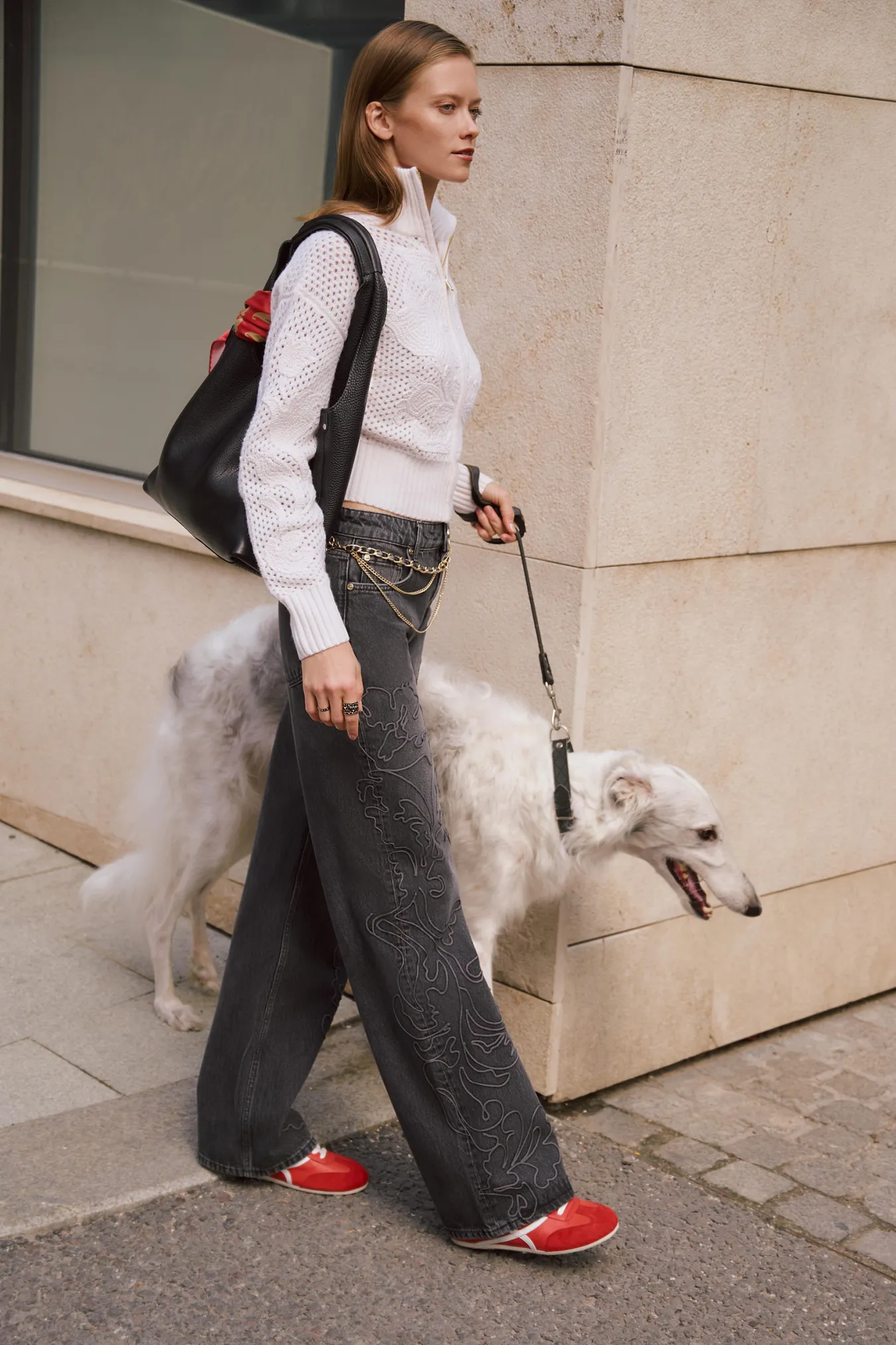 Кардиган из шерсти и кашемира