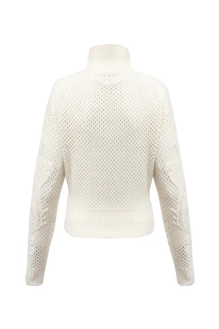 Кардиган из шерсти и кашемира