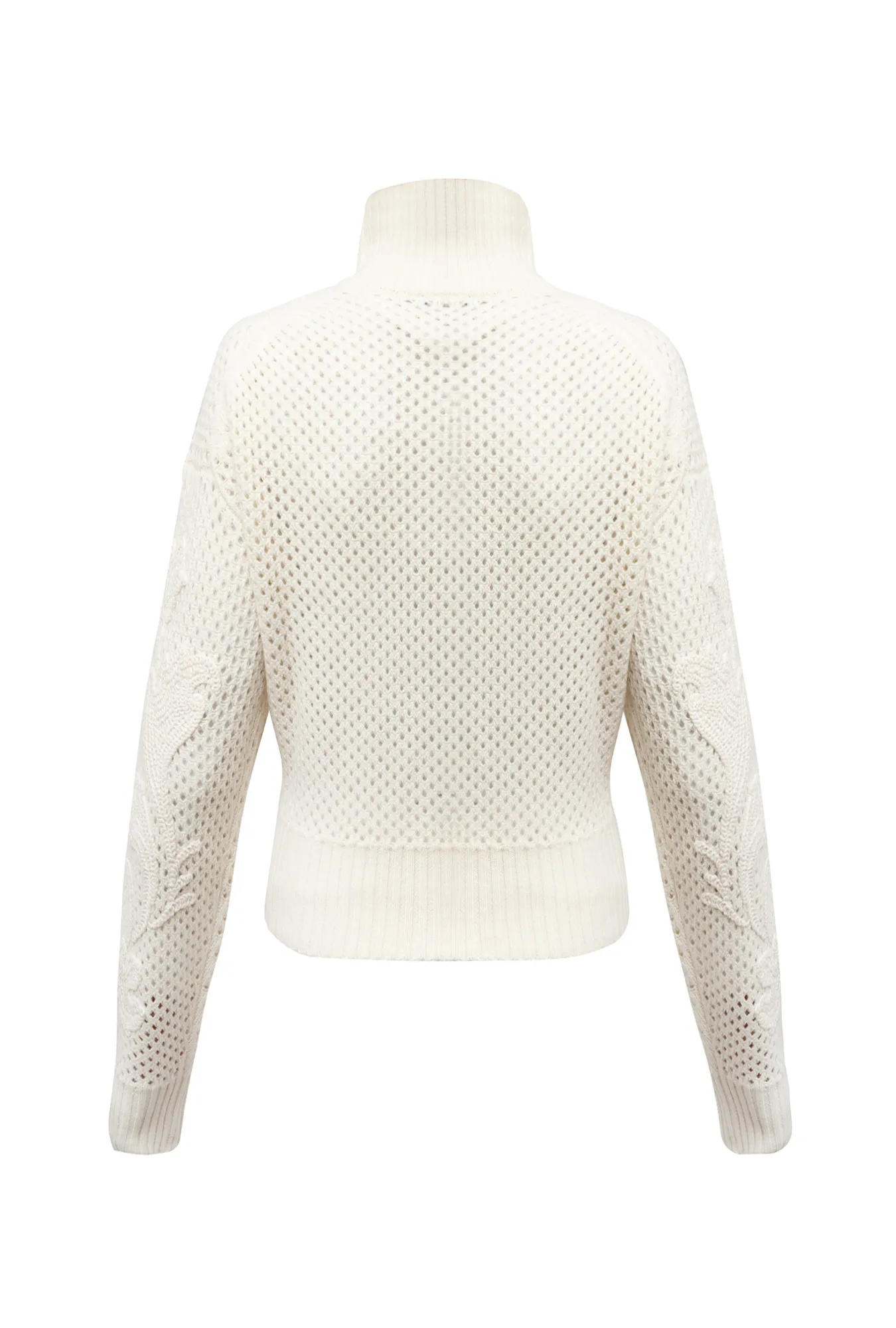 Кардиган из шерсти и кашемира