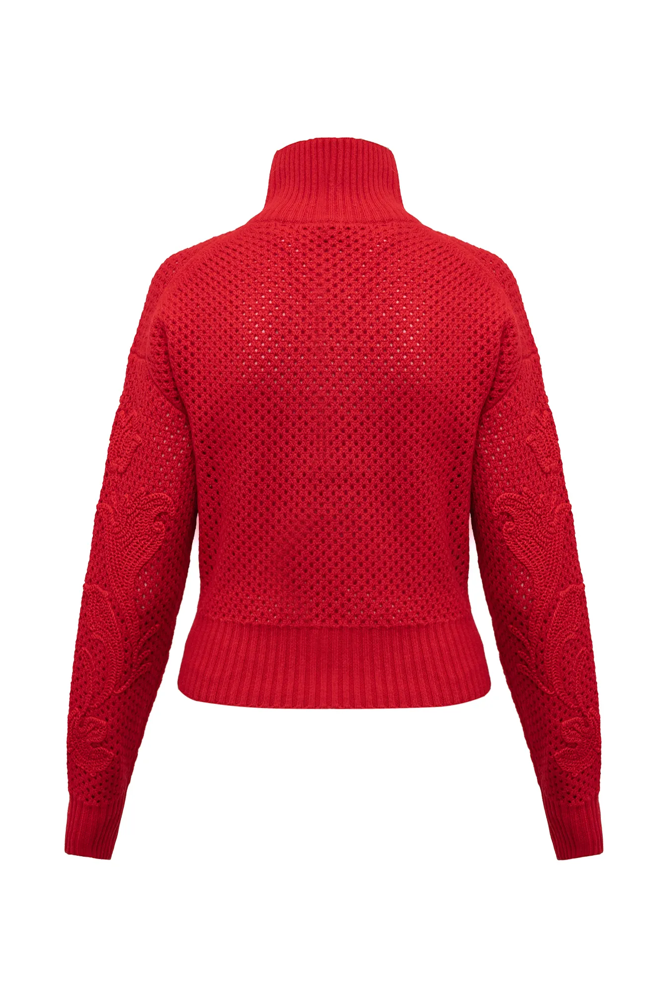 Кардиган из шерсти и кашемира