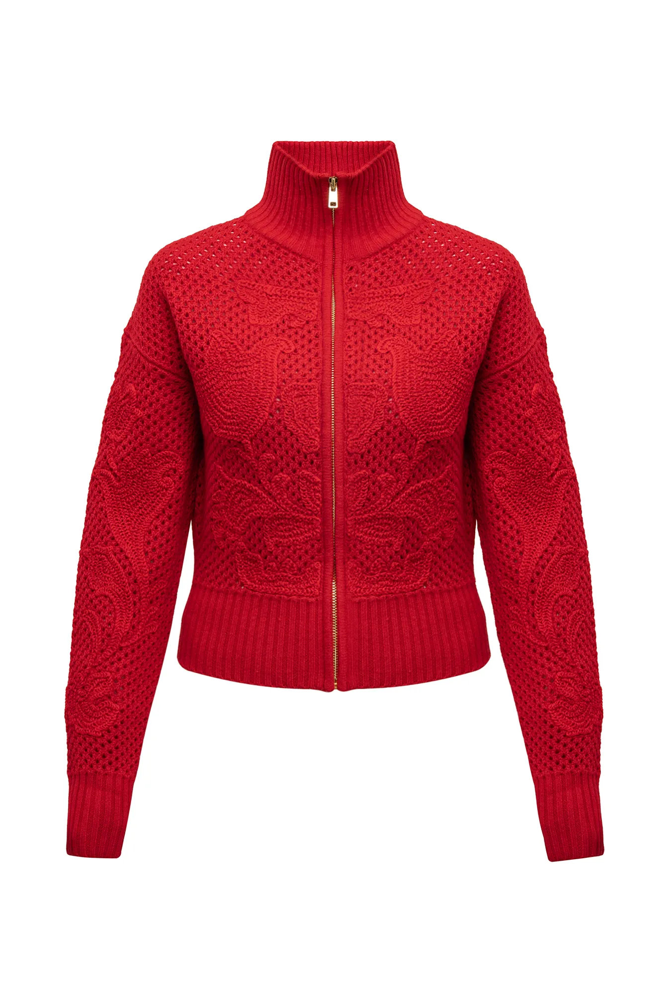 Кардиган из шерсти и кашемира