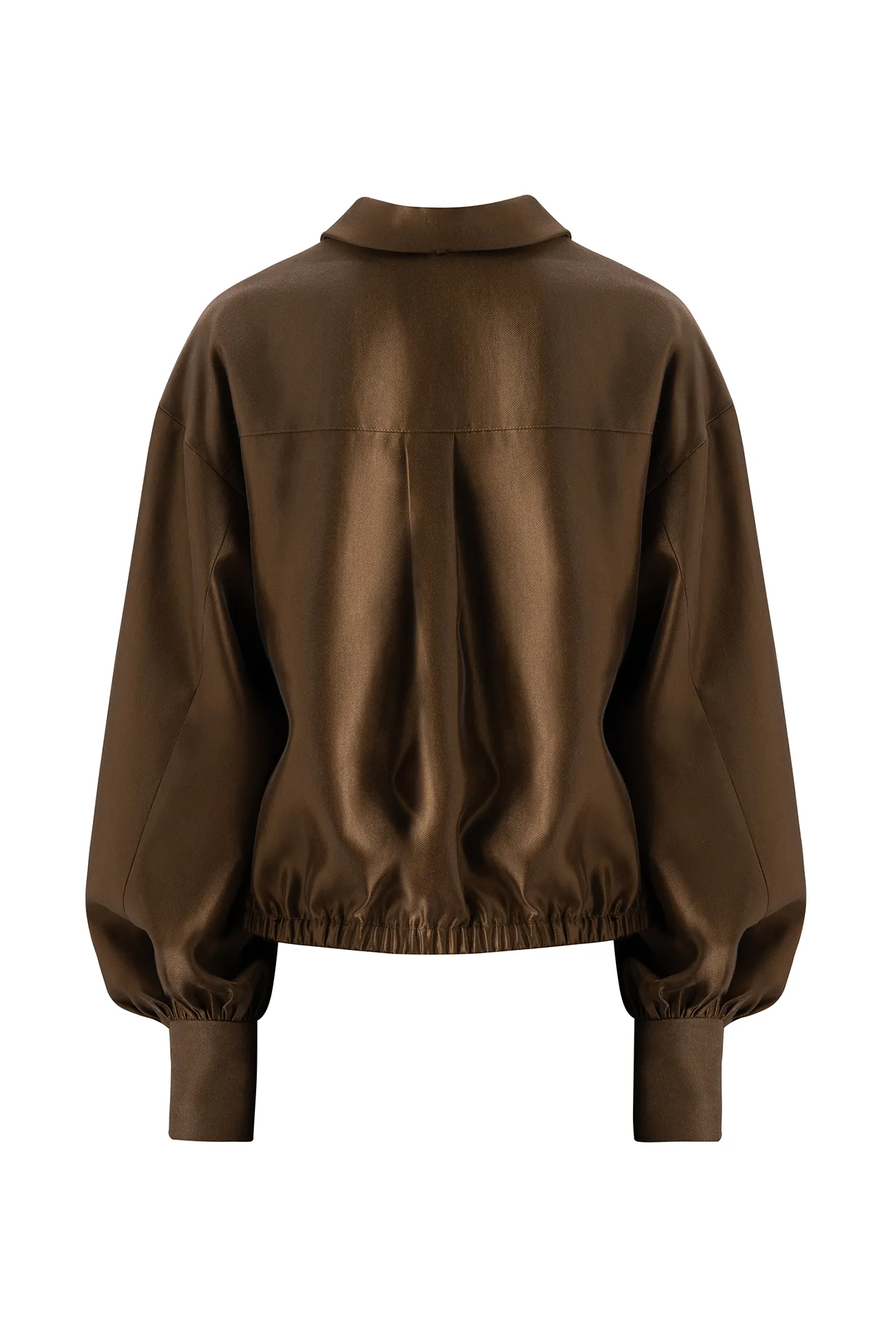 Блуза с вышивкой