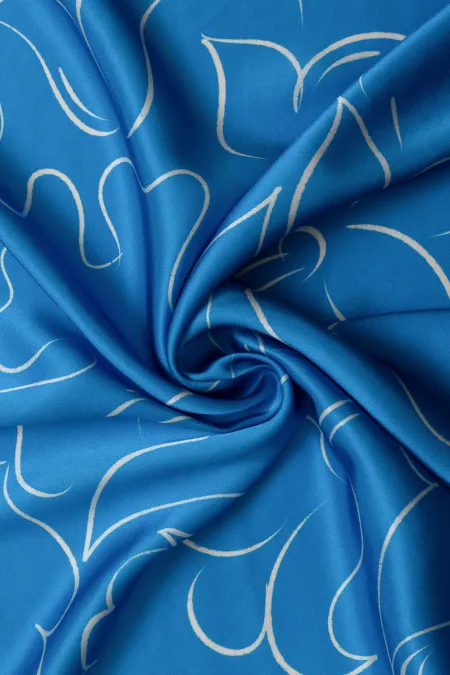 Шёлковый платок