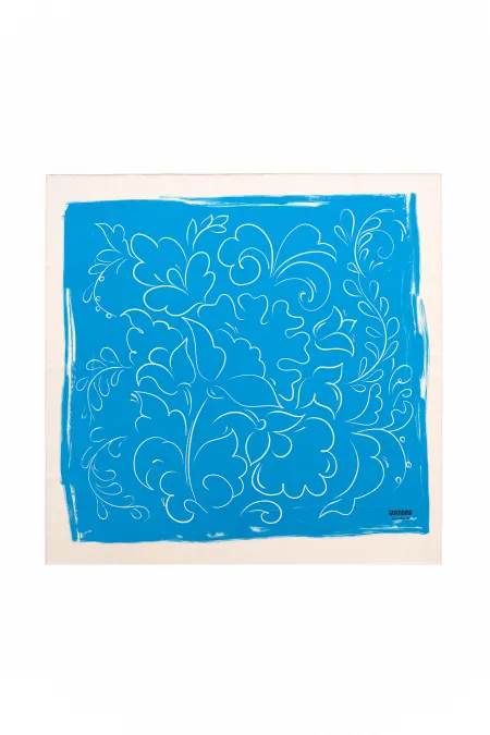 Шёлковый платок