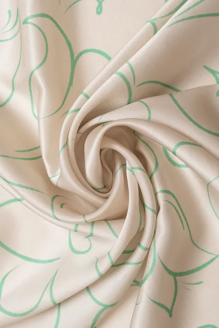 Шёлковый платок