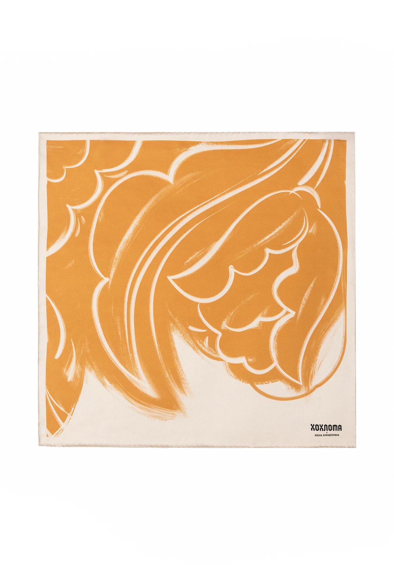 Шёлковый платок