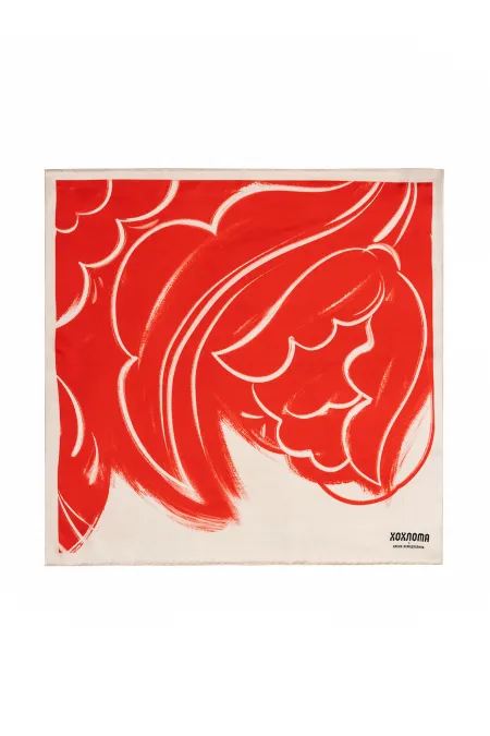 Шёлковый платок