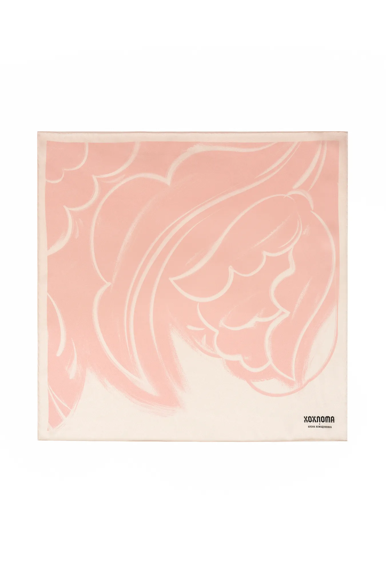 Шёлковый платок