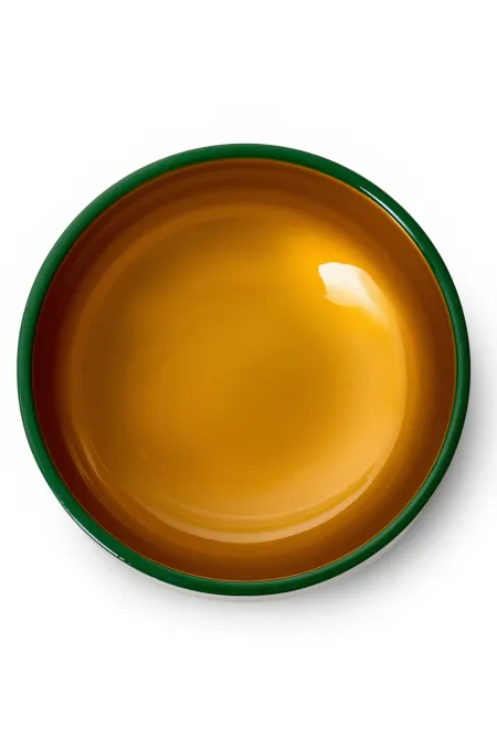 Пиала «‎Новая Хохлома», Коллекция «‎Чешуя»