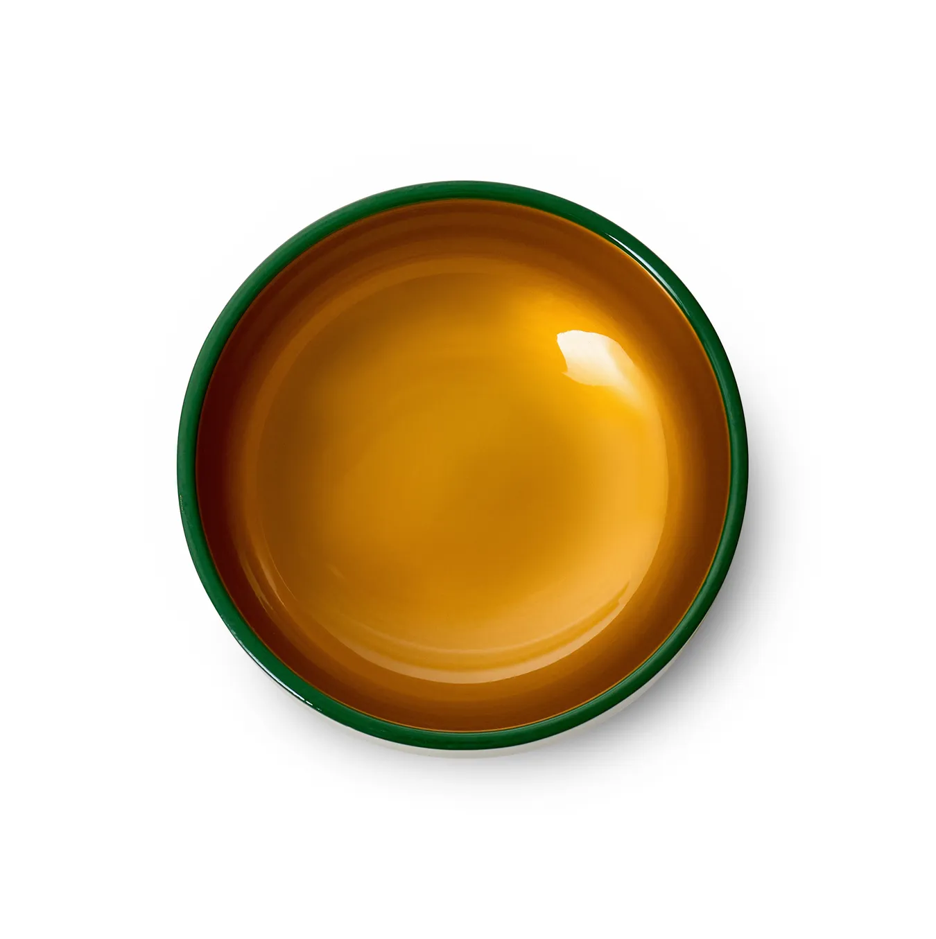 Пиала «Новая Хохлома», Коллекция «Чешуя»