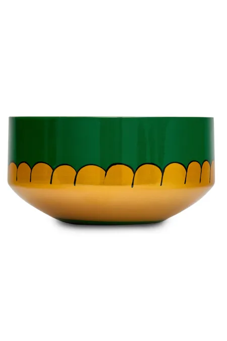 Пиала «‎Новая Хохлома», Коллекция «‎Чешуя»