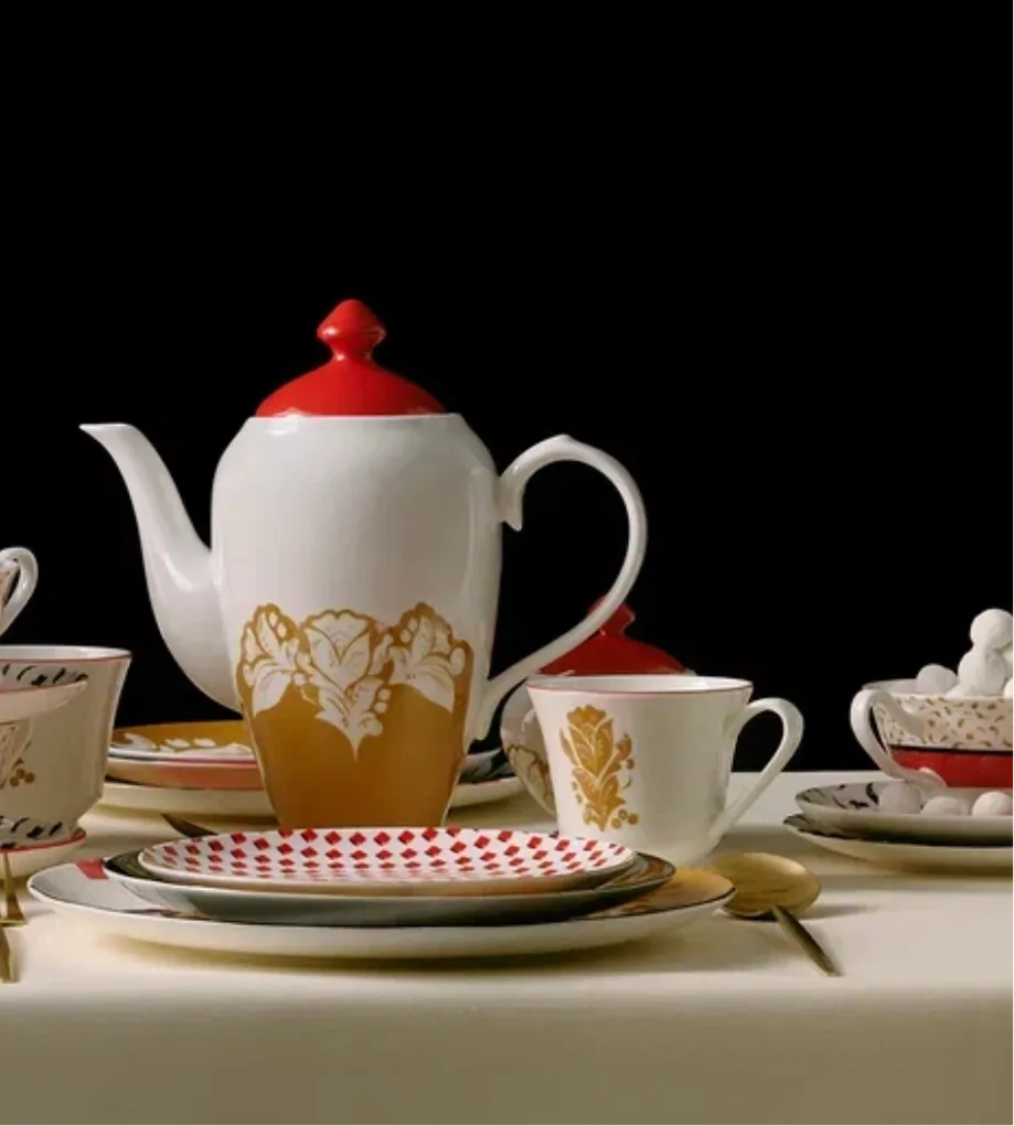 КОСТЯНОЙ ФАРФОР