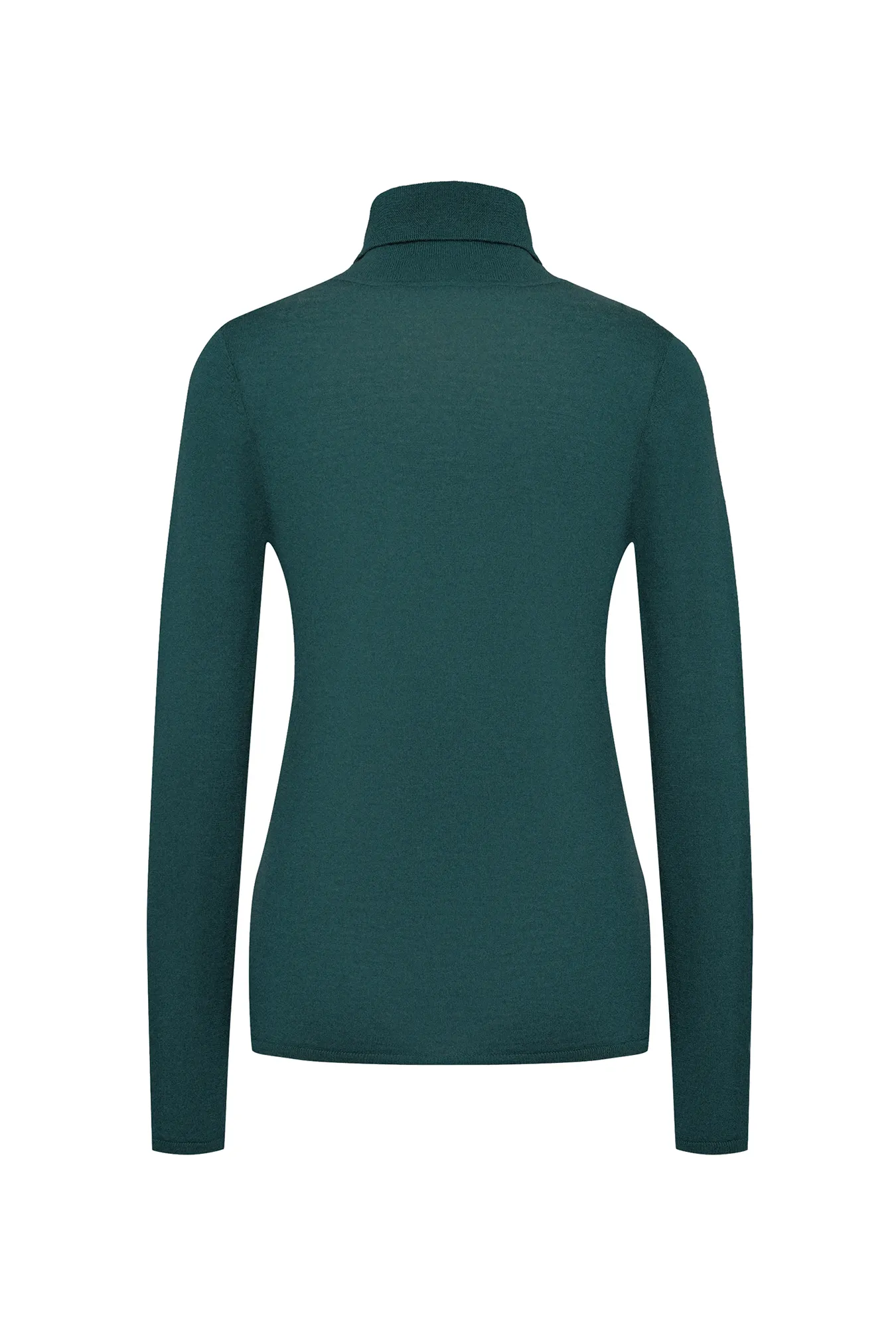 Джемпер из премиальной шерсти