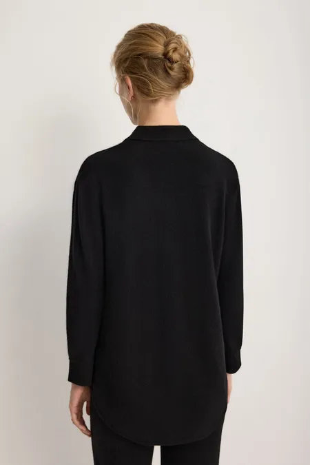 Кардиган из 100% кашемира