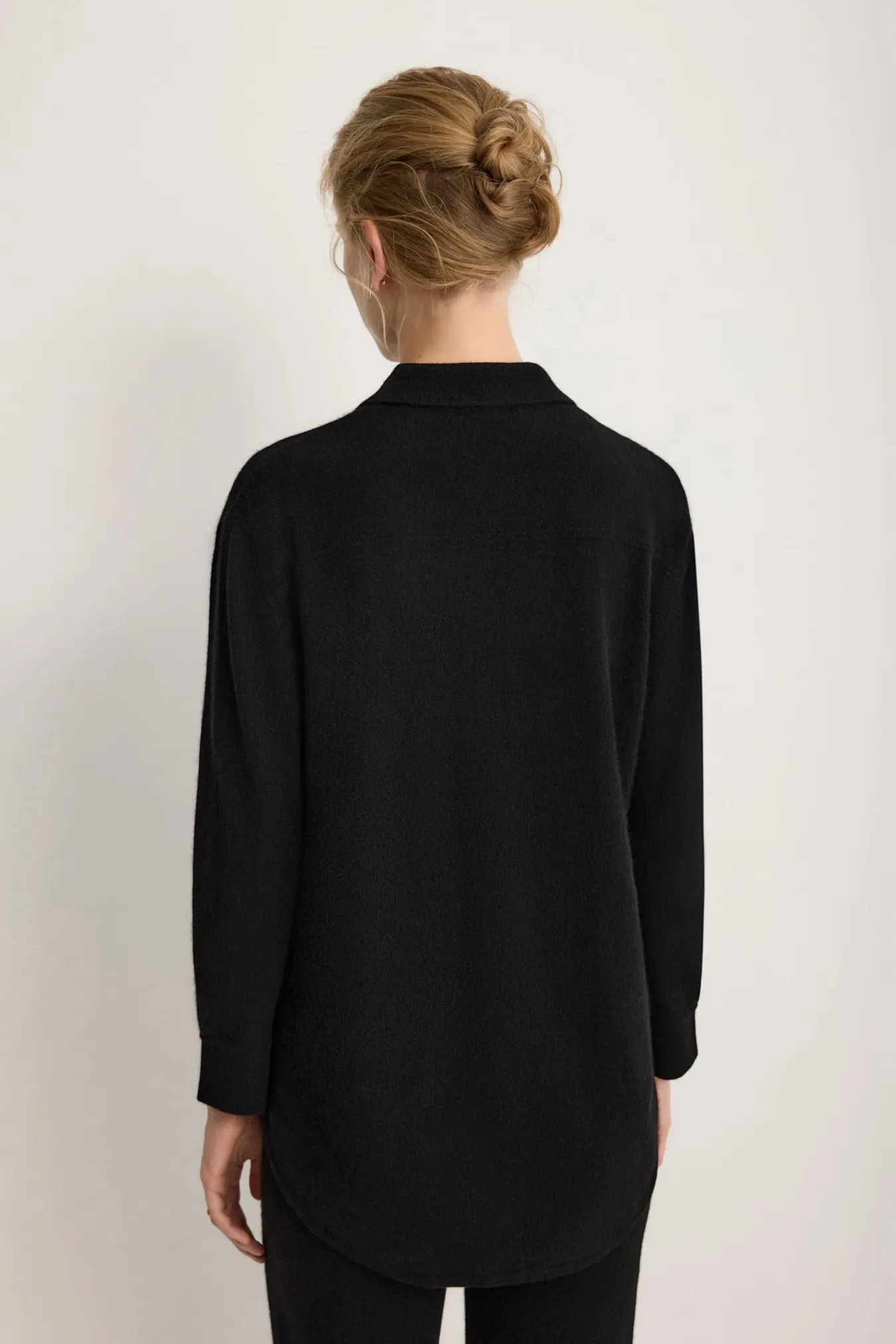 Кардиган из 100% кашемира