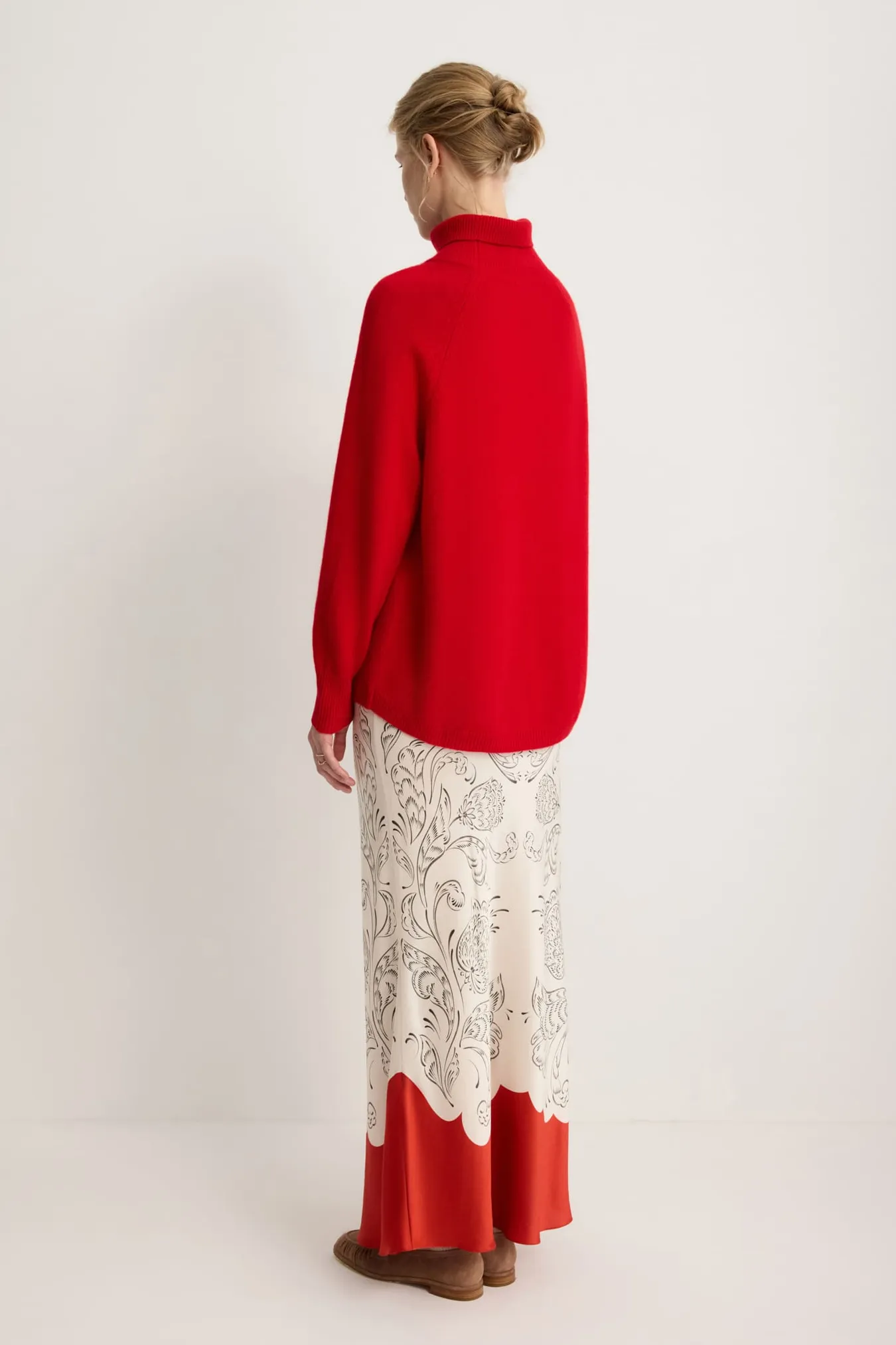 Свитер из 100% кашемира