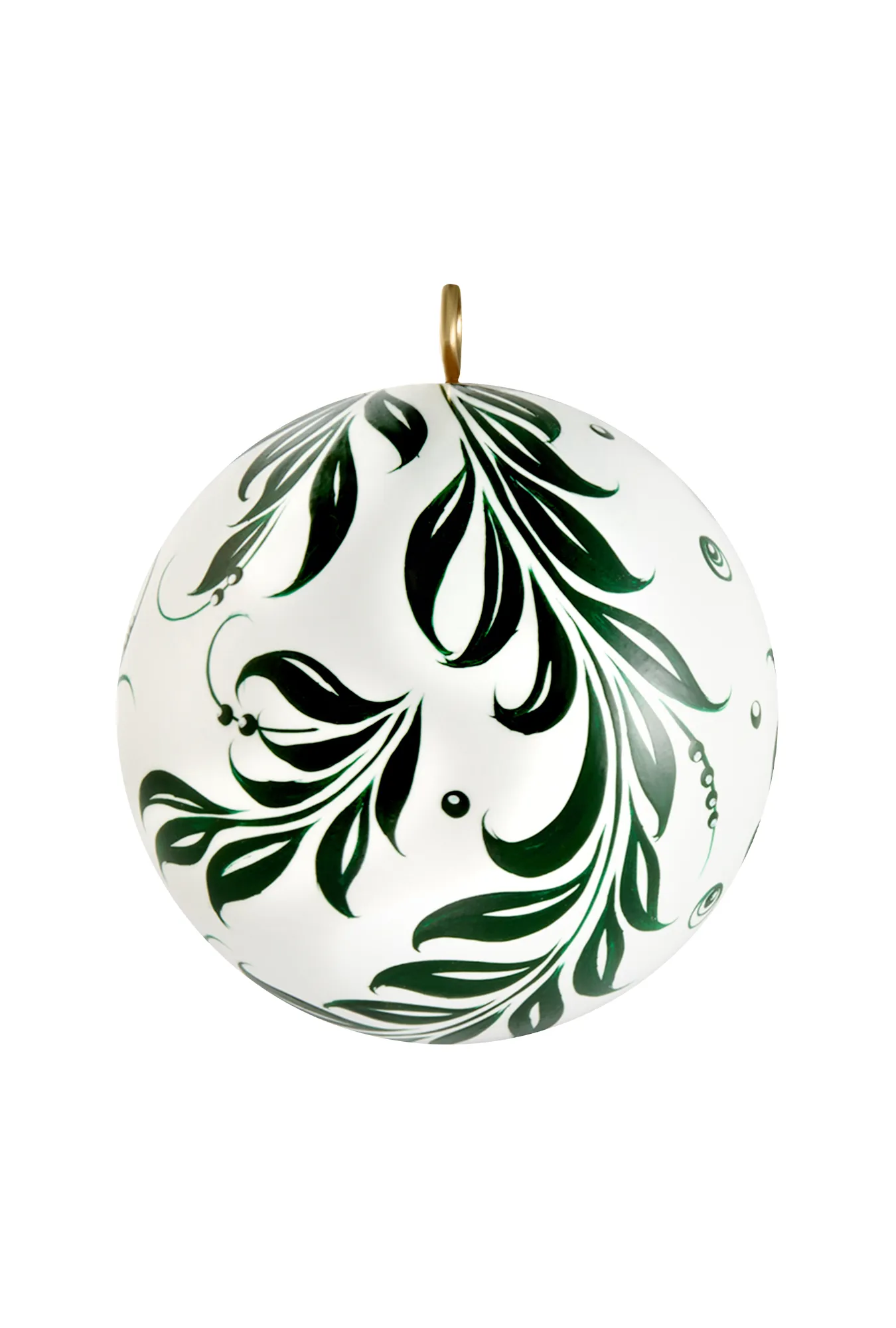 Новогодняя игрушка "Шар"