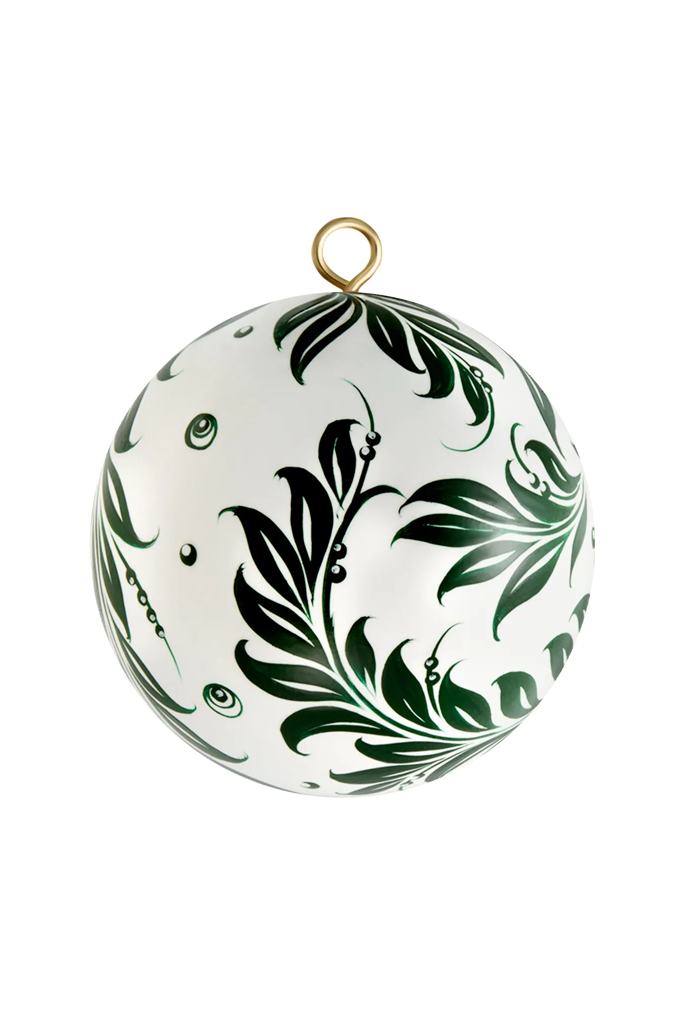 Новогодняя игрушка "Шар"