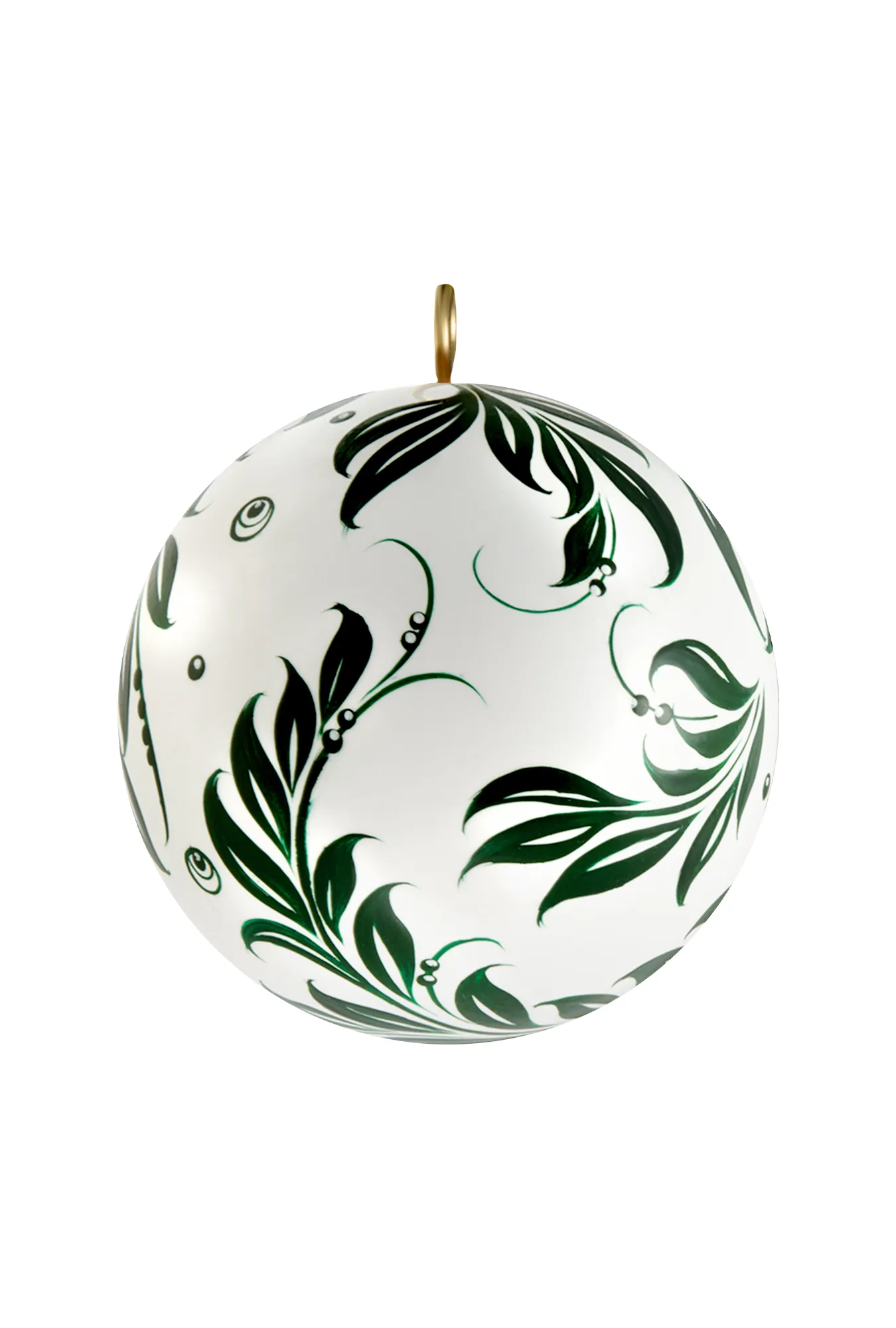 Новогодняя игрушка "Шар"