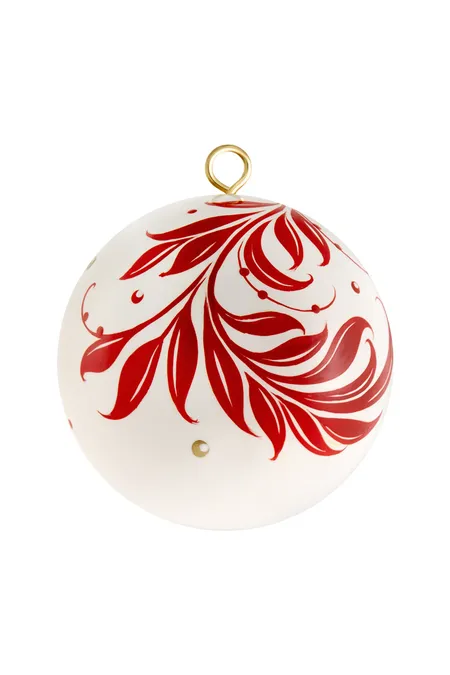 Новогодняя игрушка "Шар"