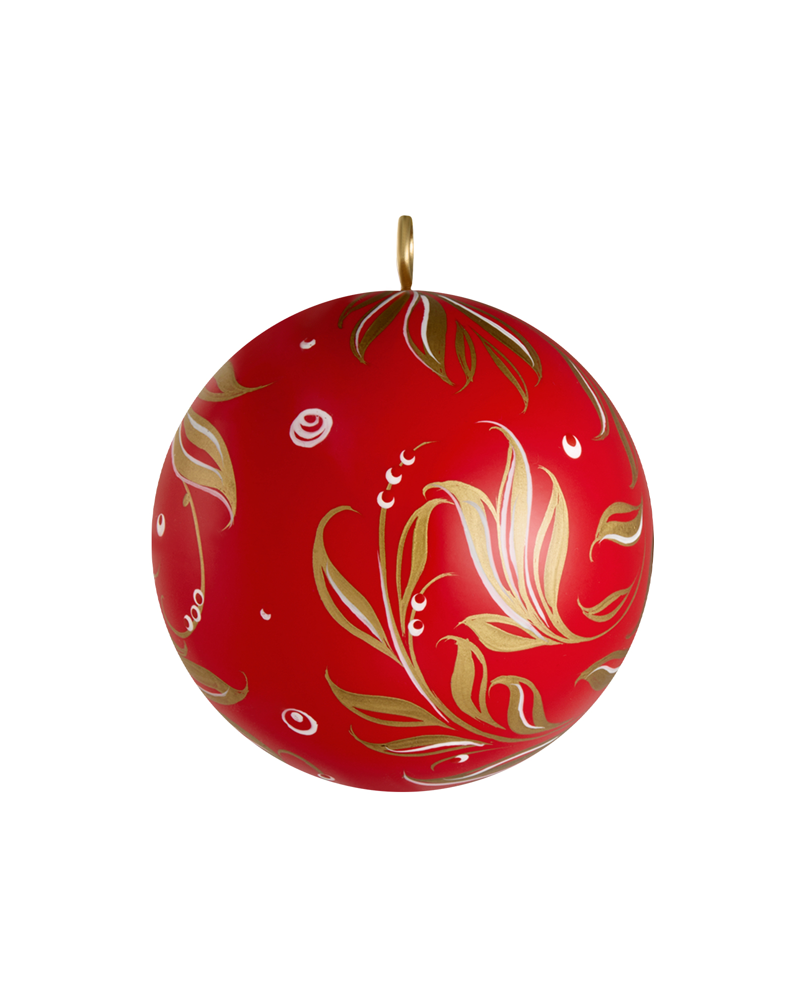 Красный/Золотой