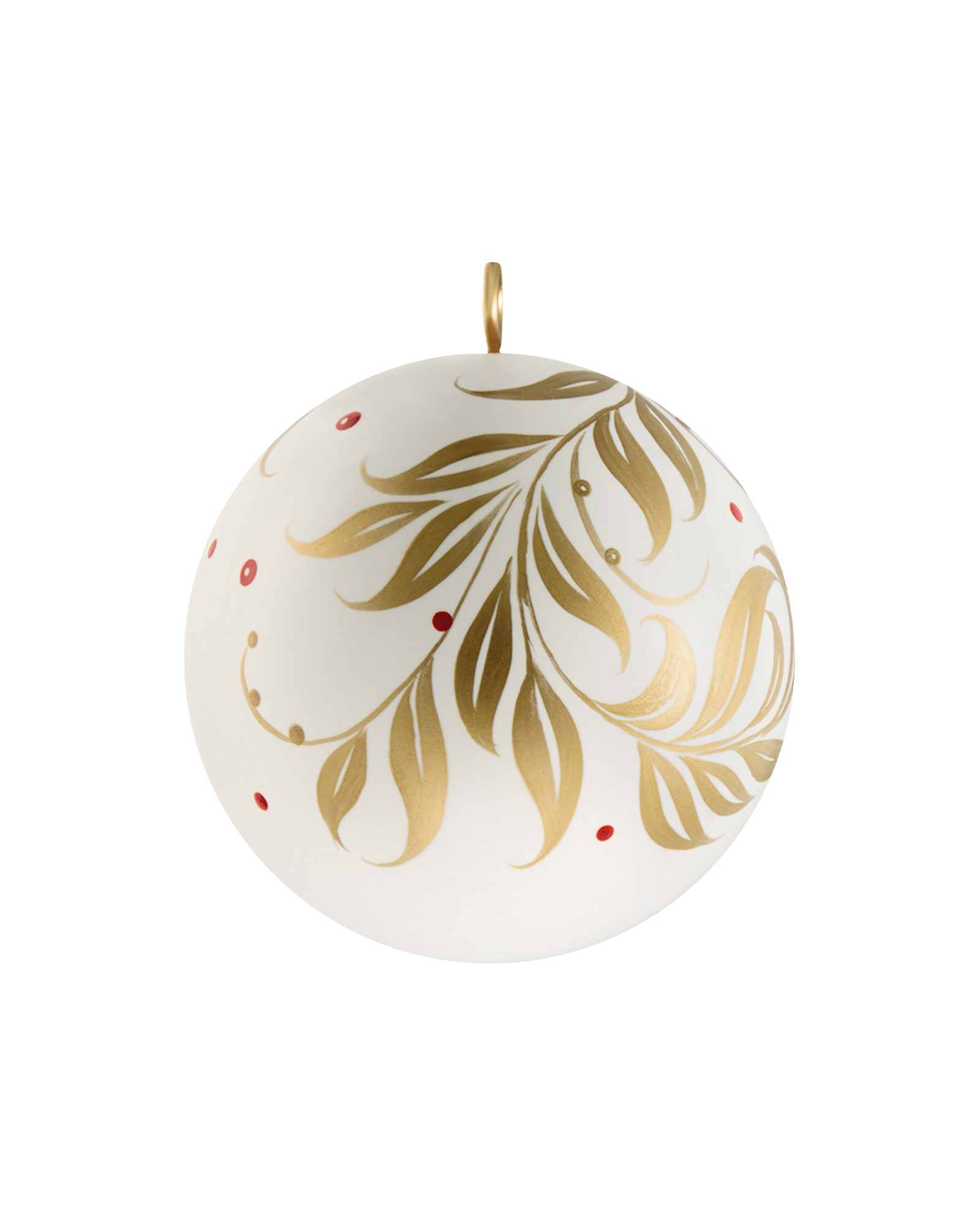 Белый/Золотой/Красный