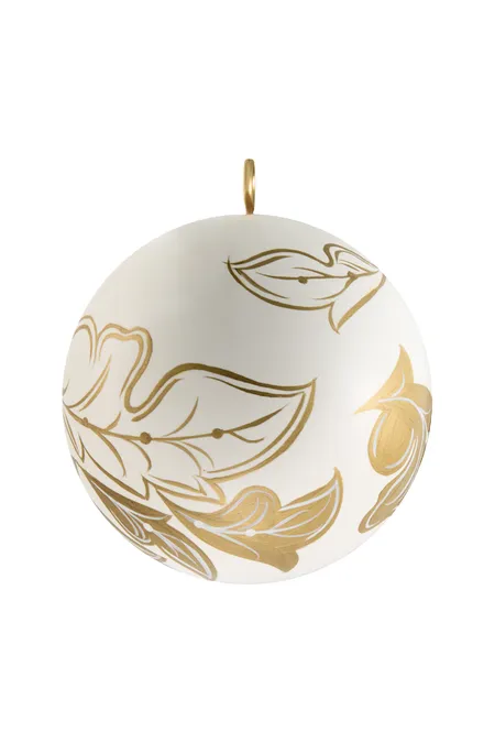 Новогодняя игрушка "Шар"